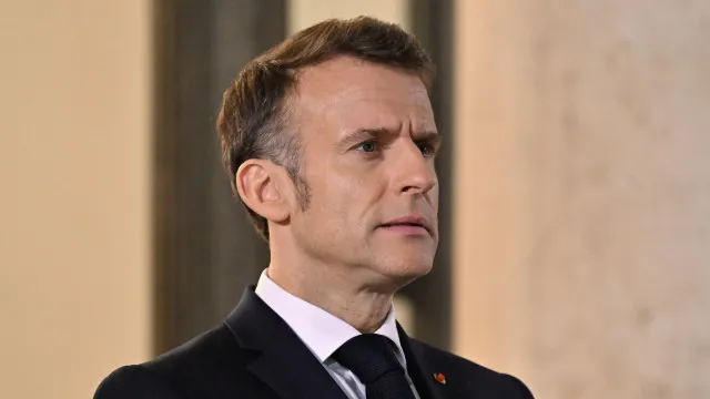 naom_69a9de0ad3303 Macron diz que Edgar Morin era "o humanismo em pessoa"