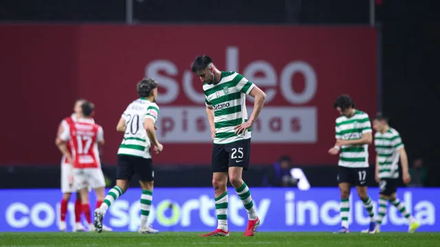 Sporting de Braga pode igualar as duas finais europeias do Sporting