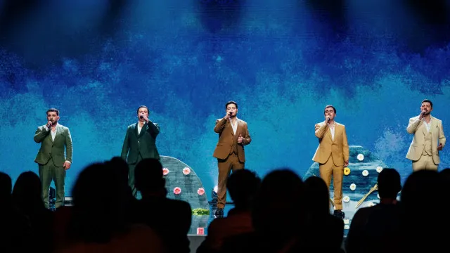 
                    Falta menos de uma semana para a Eurovisão. O que dizem as apostas?
                