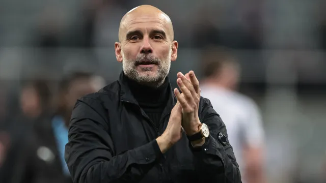 
                    Oficial: Pep Guardiola está de saída do Manchester City
                