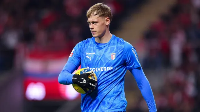 República Checa leva Hornicek, do Sporting de Braga, ao Mundial