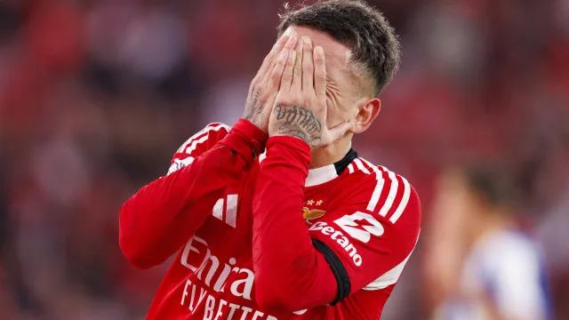 Da polémica que correu mundo à saída. Prestianni fecha ciclo no Benfica?