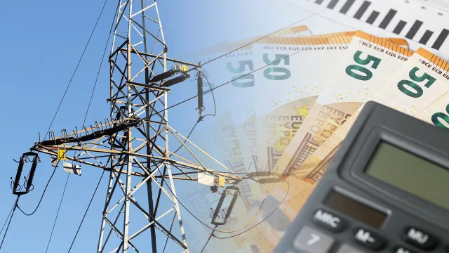 
                    Consumo de eletricidade aumentou 3,5% entre janeiro e abril
                