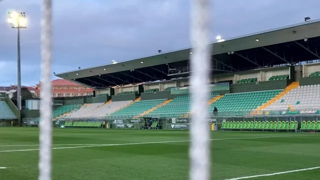 EM DIRETO: Já rola a bola no Tondela-Nacional