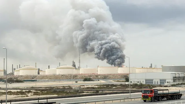 Bahrein aciona sirenes de alerta contra ataques aÃ©reos