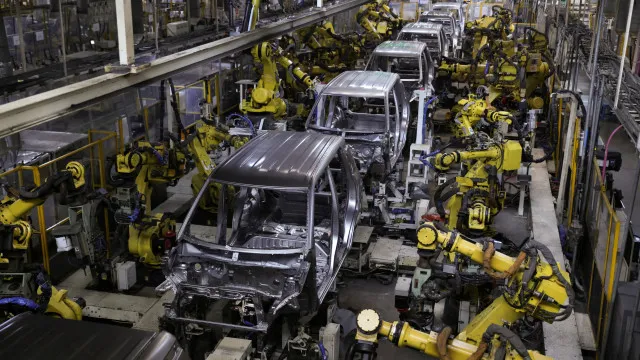 China lanÃ§a ofensiva global no mercado automÃ³vel e 'ameaÃ§a' alemÃ£es