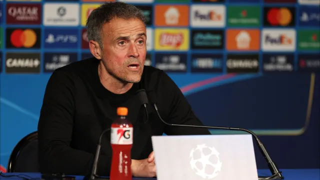 "Não há equipa melhor do que a nossa". Luis Enrique antevê PSG-Bayern