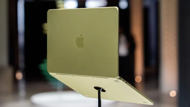 O portátil mais barato da Apple terá segunda geração em 2027