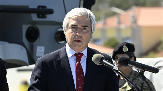 
                    Nuno Melo diz que CDS-PP 