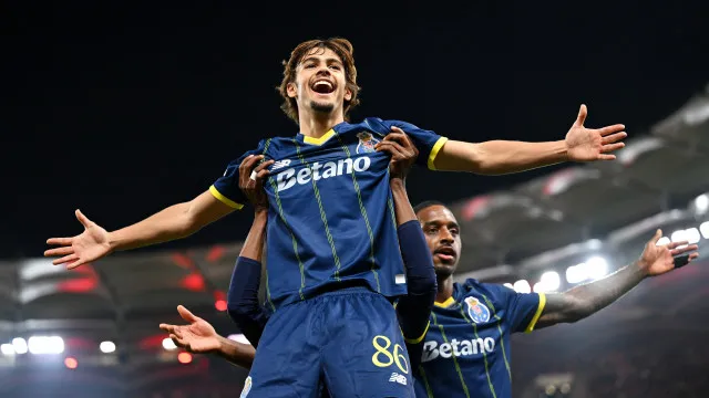 "Mora? Só se constrói uma equipa à volta de Cristiano Ronaldo ou Messi"