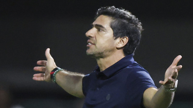 Abel Ferreira e Luís Castro vão do céu ao inferno no Brasileirão