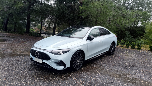 Mercedes-Benz CLA: Conduzimos o Carro Europeu do Ano