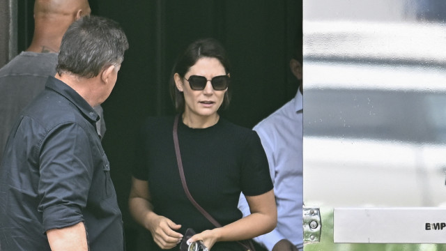 Michelle atualiza quadro de saúde de Bolsonaro e apela 