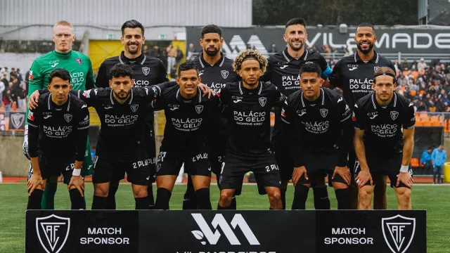 
                    Académico bate Feirense e pode ficar mais perto da subida à I Liga
                