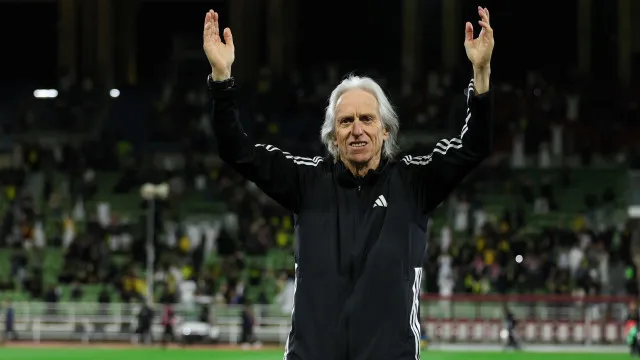 'Bomba'. Jorge Jesus confirma saída do Al Nassr: "Foi o último jogo..."