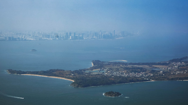 Taiwan detecta 26 aeronaves militares chinesas nas imediações da ilha