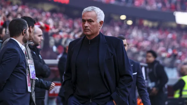 Benfica e Real Madrid com relações tensas. Mourinho não é o culpado