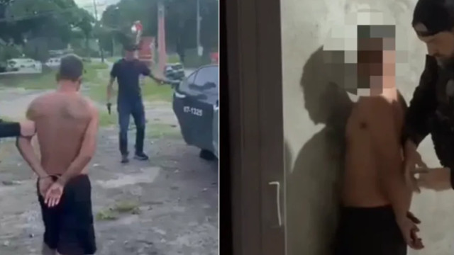 Pai é preso após abusar do filho que revelou traição à mãe no RJ