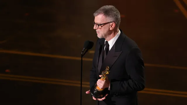 
                    Penn e Anderson conquistam dois Óscares para 