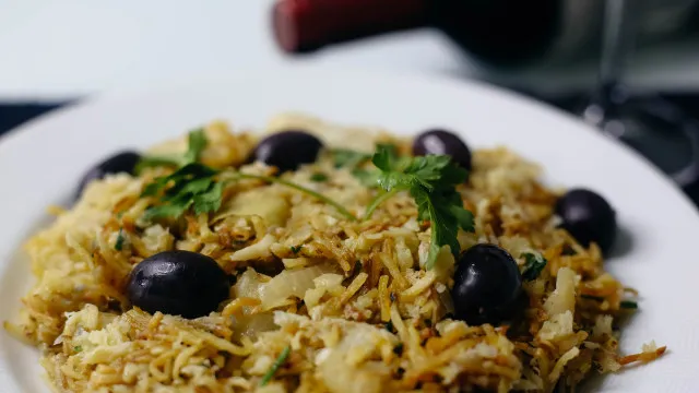 
                    Só muda a proteína! A receita 