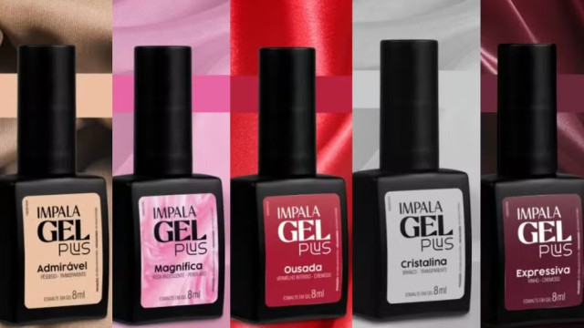 Anvisa recolhe esmaltes em gel com substância proibida