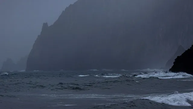 
                    IPMA agravou aviso de precipitação para a Madeira a partir da meia-noite
                
