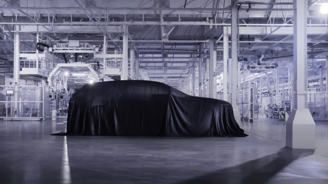 
                    Bentley Torcal reinventa o som dos carros elétricos
                
