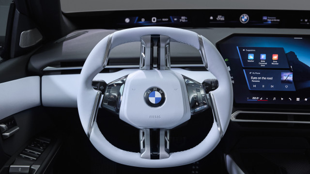 Carrinha está na calha: BMW i3 terá versão Touring
