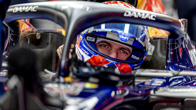 Verstappen reitera críticas à nova Fórmula 1: