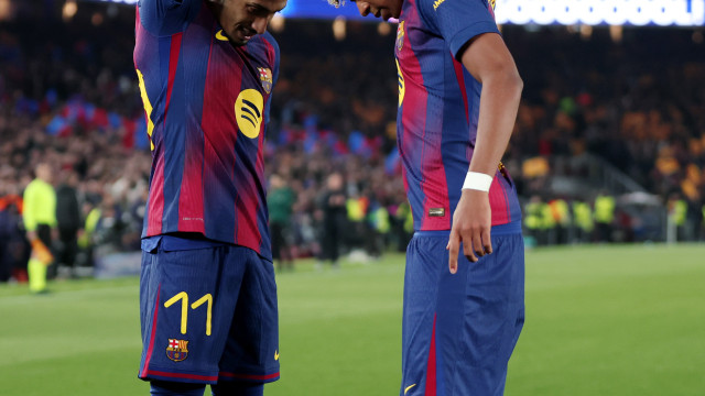 Liga dos Campeões: Barcelona atropela o Newcastle e marca 7 a 2 