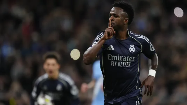 
                    Real Madrid faz ultimato: Vini Jr. aceita renovação ou sai este verão
                