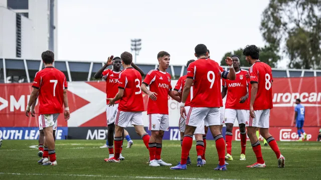 
                    Benfica defronta Pafos no caminho dos campeões da Youth League
                
