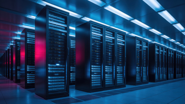 Escola Tecnológica do Litoral Alentejano instala simulador de data center