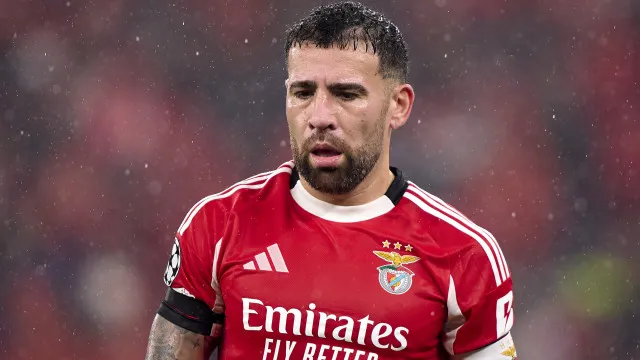 
                    Penáltis falhados, expulsões e não só. Os pecados capitais de Otamendi
                