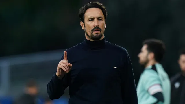 "Estou preocupado com o Rio Ave. Se não ganharmos, não adianta"
