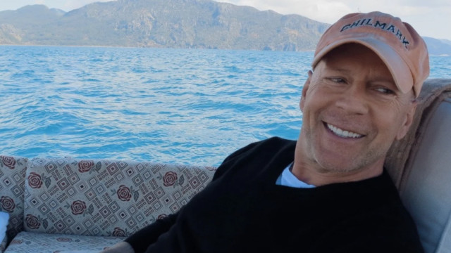 Rara aparição: Bruce Willis no casamento da filha. Veja como está o ator