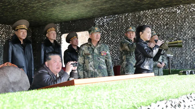 
                    Execuções na Coreia do Norte aumentaram desde pandemia covid-19
                