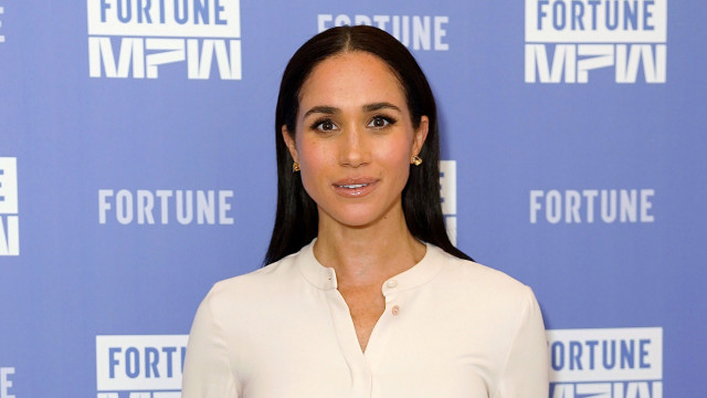 Partilha rara: Meghan Markle mostra vídeo de conversa com a filha