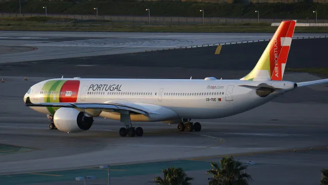 
                    Geopolítica e combustível aumentam a incerteza sobre o valor da TAP
                