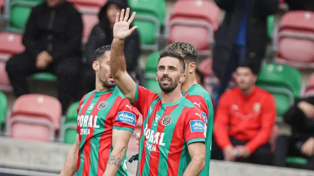 Marítimo pode festejar subida à I Liga a quatro jornadas do final