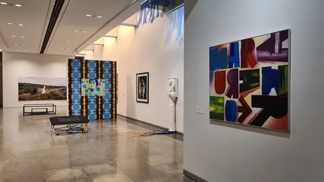 
                    Presidente da República felicita Armando Martins e museu que fundou
                