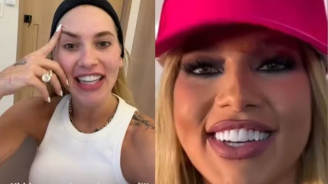 Virginia recebe críticas sobre sua aparência e reage: 'Não é possível'