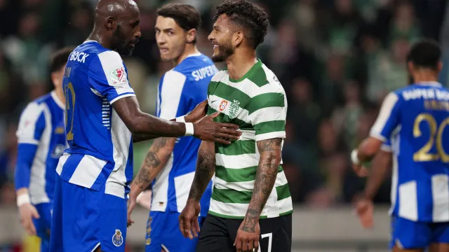 FC Porto ou Sporting, quem vai à final da Taça? Os jogos para apostar