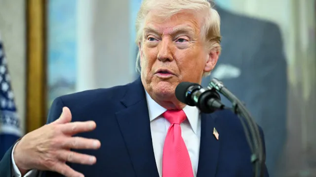 Monumento de Trump em Washington batizado “Arco do Triunfo” dos EUA 