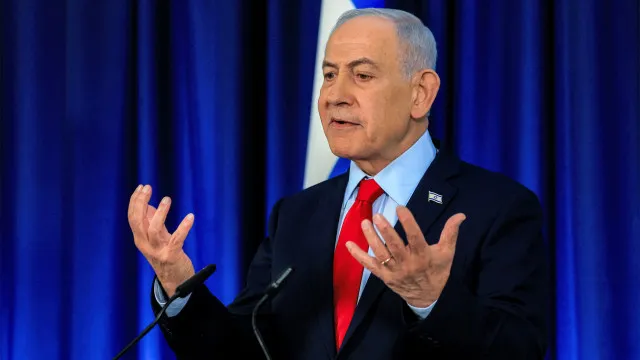 
                    Netanyahu reafirma oposição a armas nucleares iranianas
                