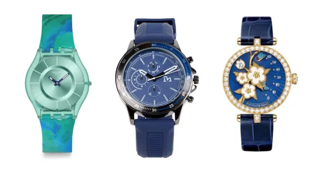 
                    Está na hora de acertar os relógios e conhecer estas novidades
                