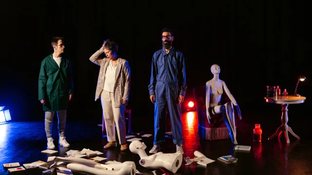 
                    Birds Are Indie lançam sétimo álbum de originais na sexta-feira
                