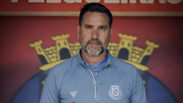 
                    Oficial: Rui Ferreira já não é o treinador do Felgueiras
                