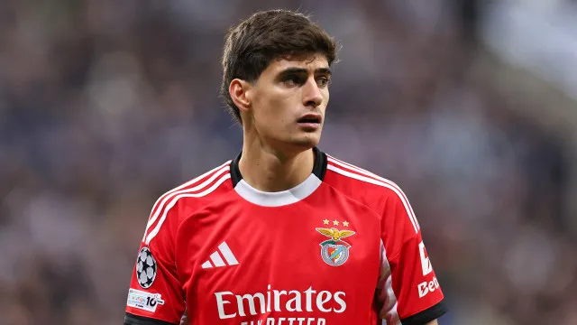 Reveladas as condições de António Silva para renovar com o Benfica
