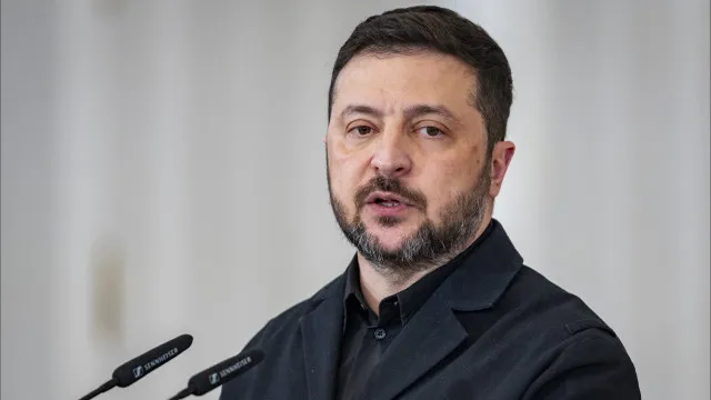 Zelensky nomeia novo chefe do Estado-Maior das ForÃ§as Armadas